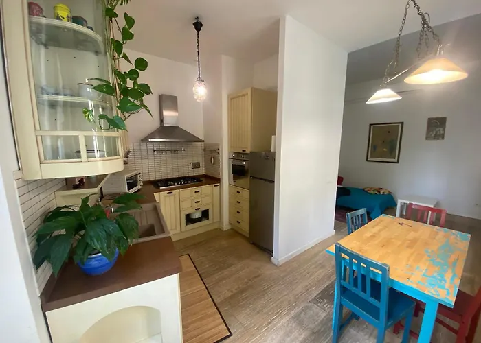 Casa Ceneda 46 Apartment