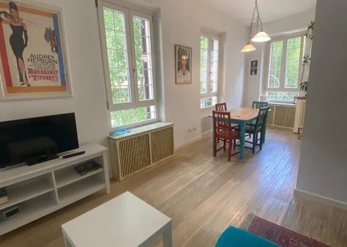 Apartment Casa Ceneda 46 Rome