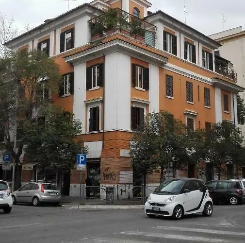 Apartment Casa Ceneda 46 Rome